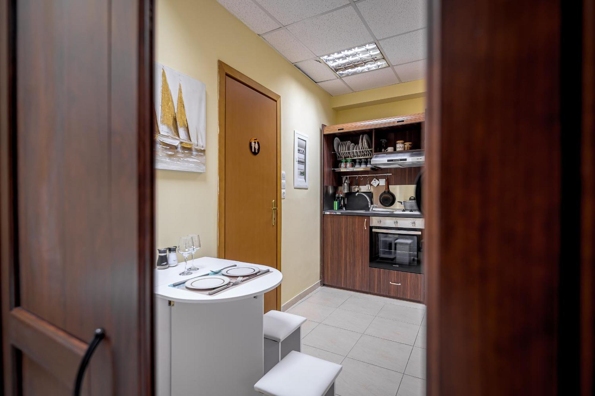 City Vibes Studio Dedeağaç Dış mekan fotoğraf