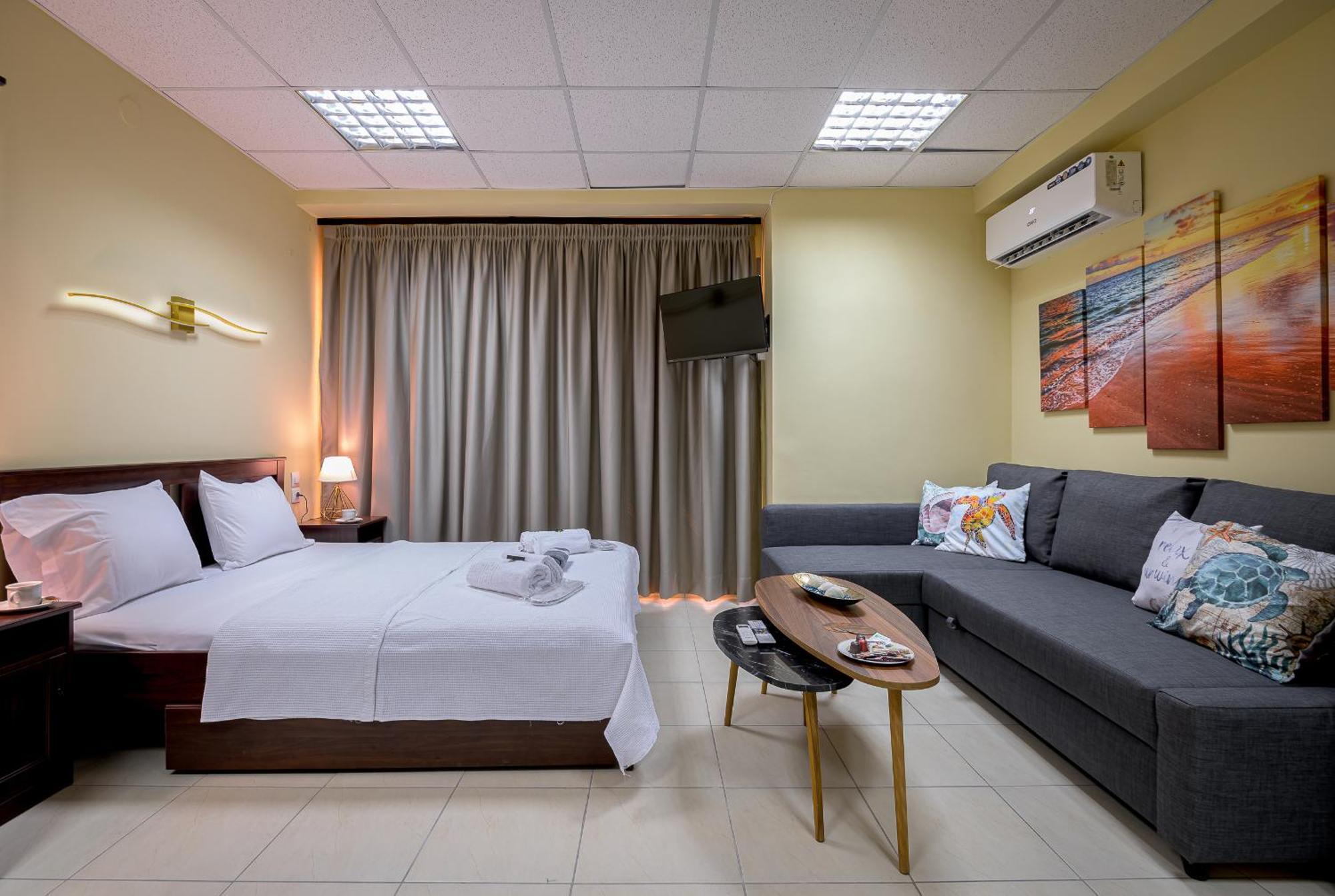 City Vibes Studio Dedeağaç Dış mekan fotoğraf