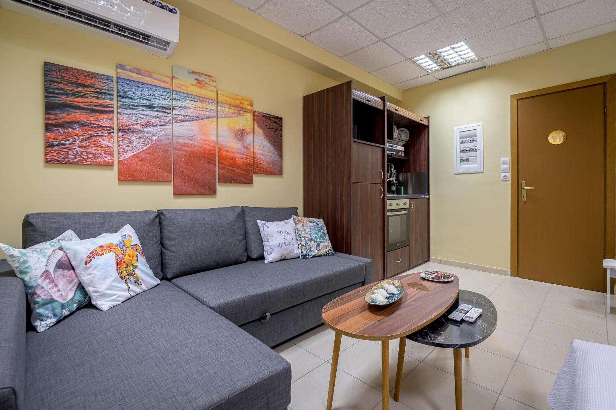 City Vibes Studio Dedeağaç Dış mekan fotoğraf