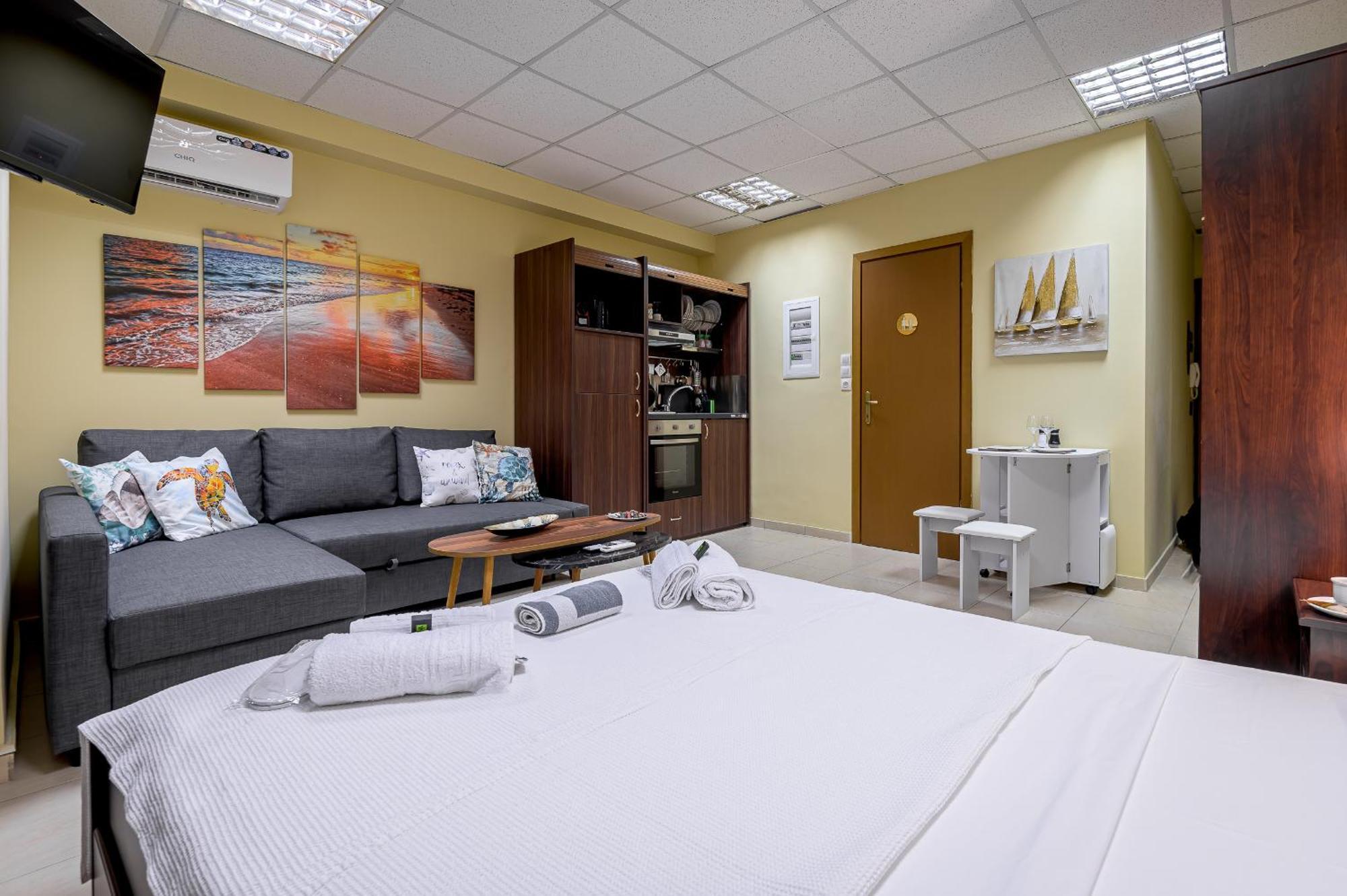 City Vibes Studio Dedeağaç Dış mekan fotoğraf